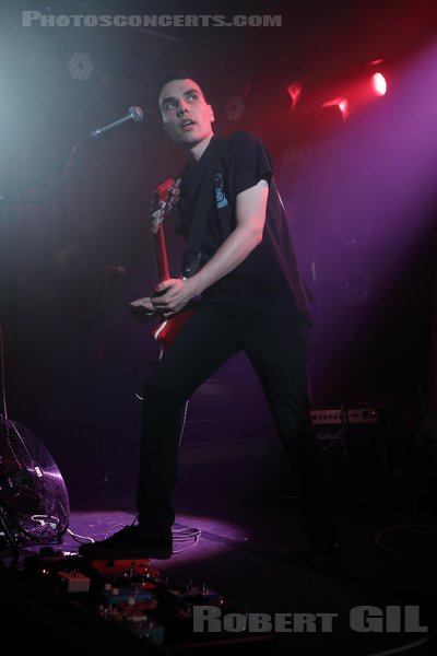 CHEAP TEEN - 2022-06-27 - PARIS - La Maroquinerie - Cyprien Boyer